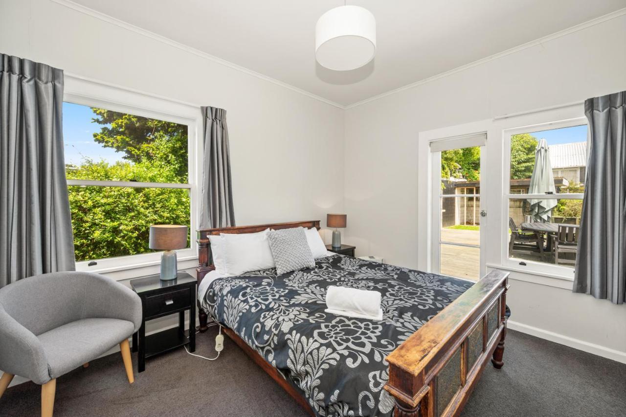 Springfield Rise Lodge - Rotorua Holiday Home Eksteriør billede