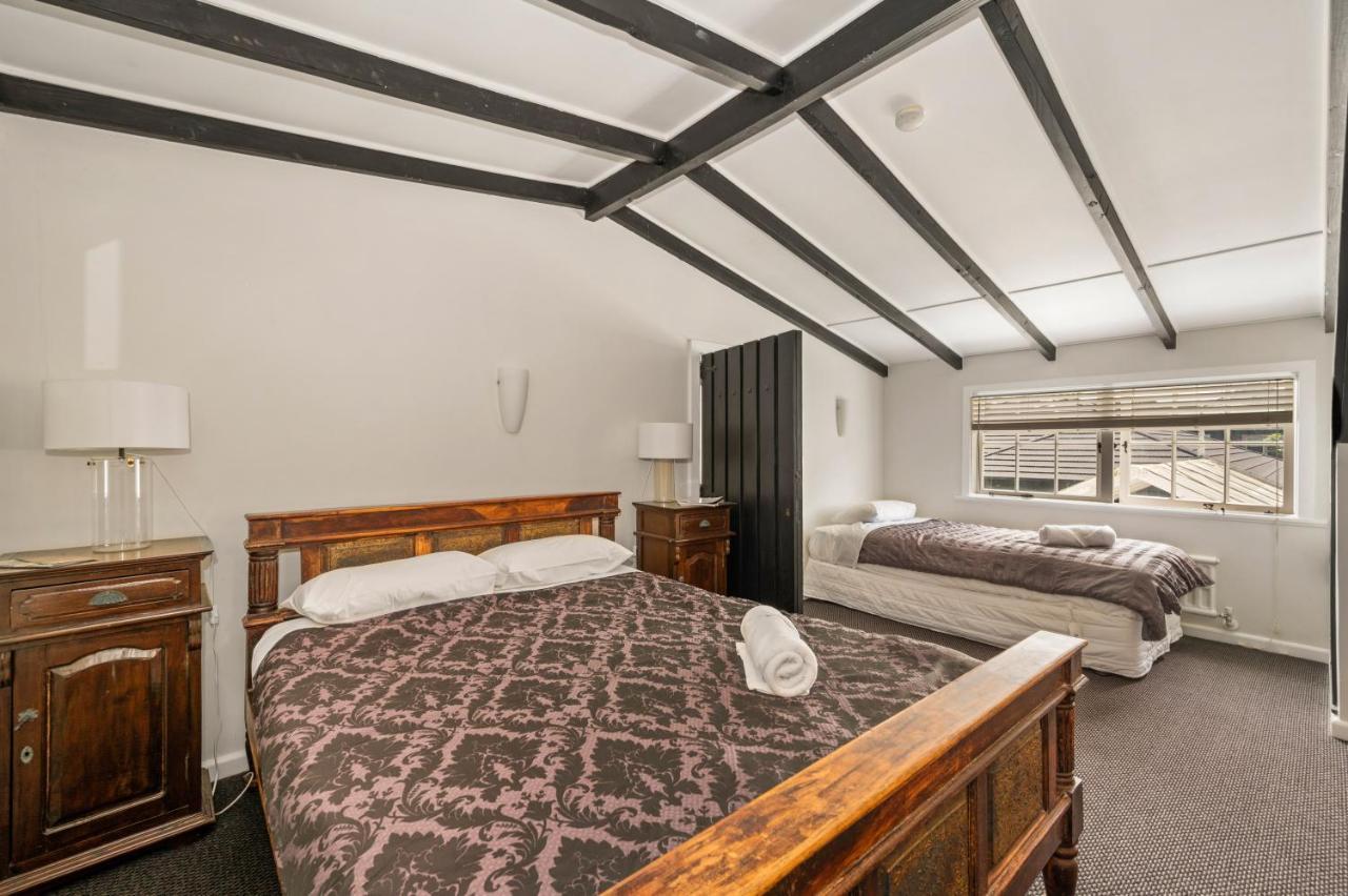 Springfield Rise Lodge - Rotorua Holiday Home Eksteriør billede