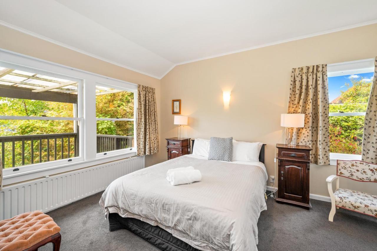 Springfield Rise Lodge - Rotorua Holiday Home Eksteriør billede